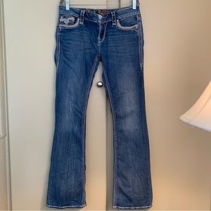 Rock Revival Sukie bootcut jeans women’s size 30